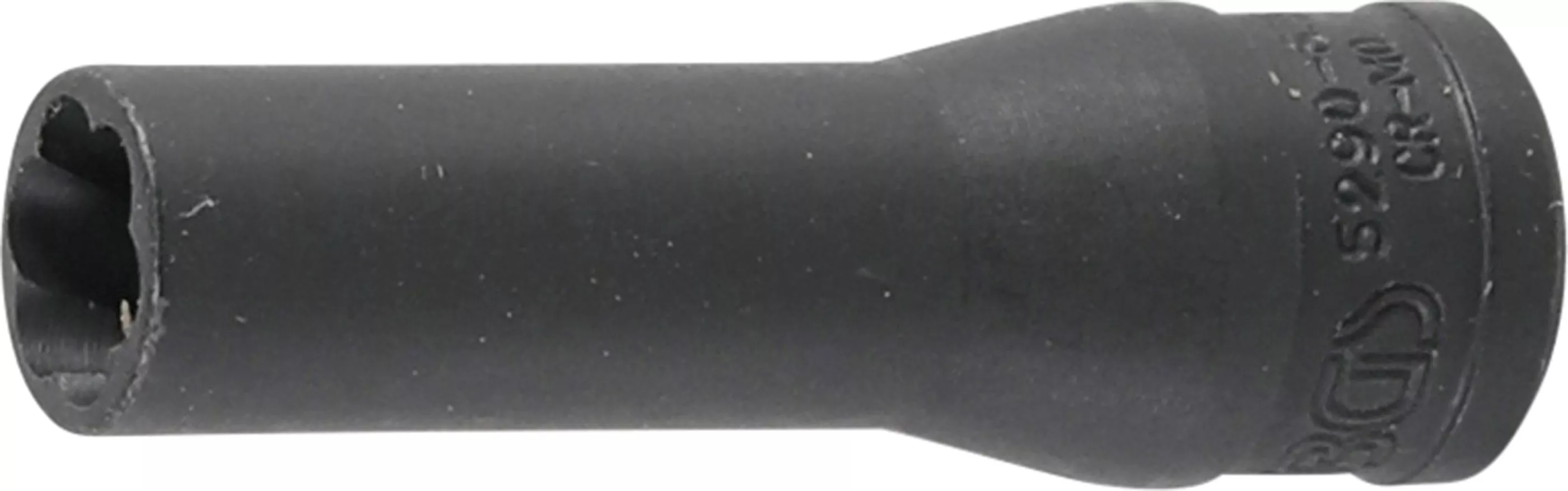 BGS | Avdragarhylsa för glödstiftselektrod 1/4" 6,5mm | 4048769017491