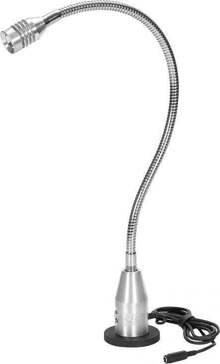 Bauer & Böcker | Maskinbelysning Led 200lm dimbar, 28mm | 4260131238086