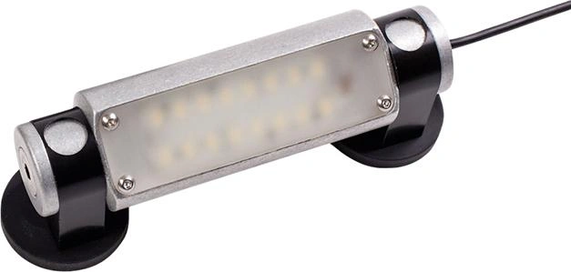 Bauer & Böcker | Maskinbelysning Led 300lm, 140x40mm | 4260131235474