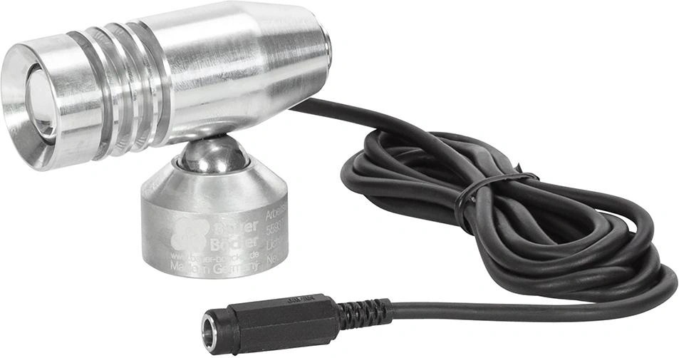 Bauer & Böcker | Maskinbelysning Led 250lm 28mm | 4260131238116