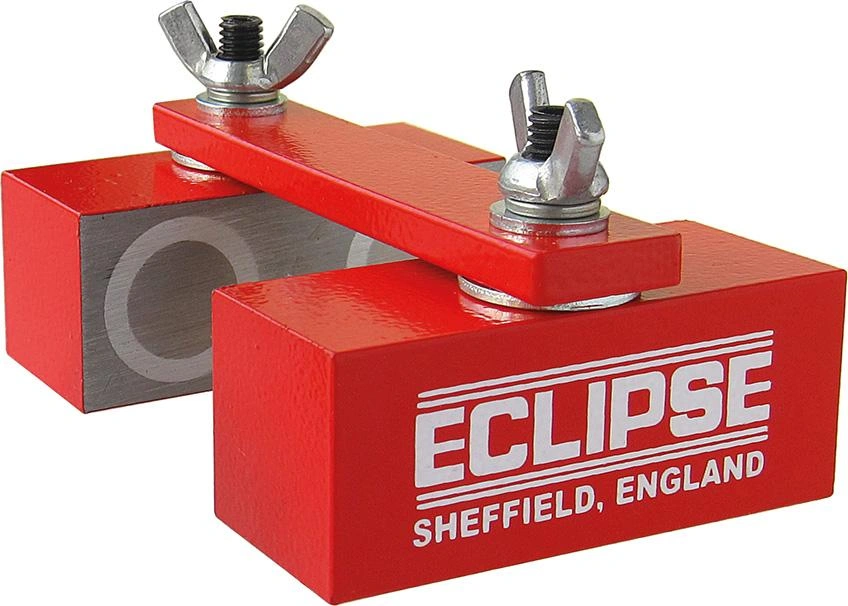Eclipse | Magnet med led Ferrit 127x25x25mm | 5012095018681