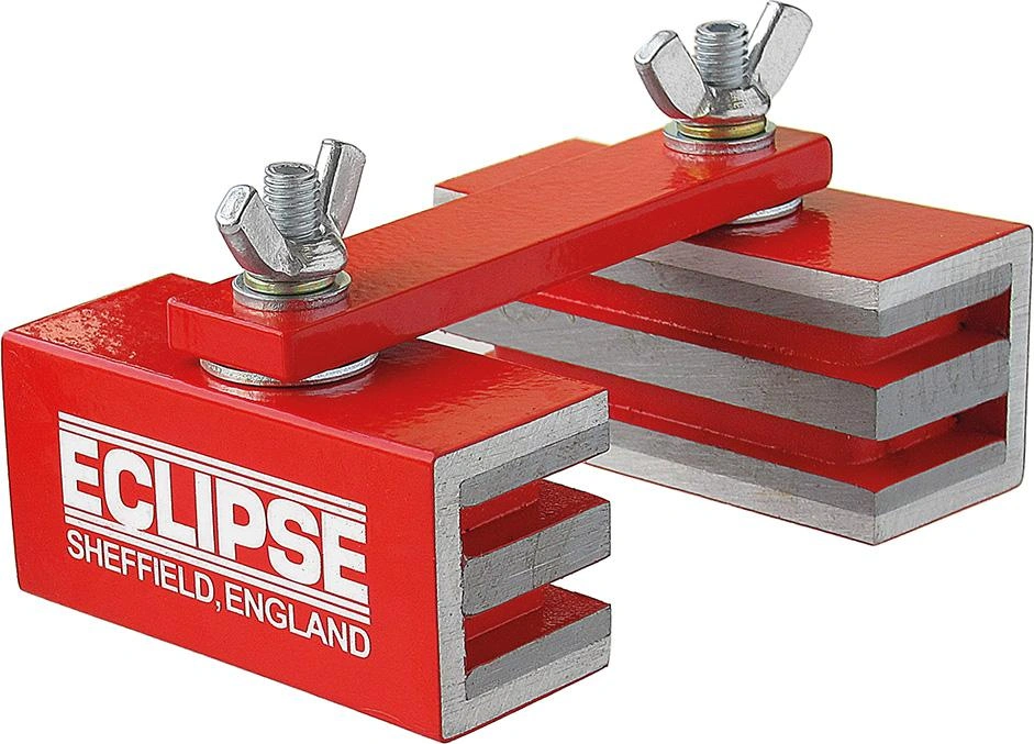 Eclipse | Magnet med led AlNiCo 127x29x25mm | 5012095491651