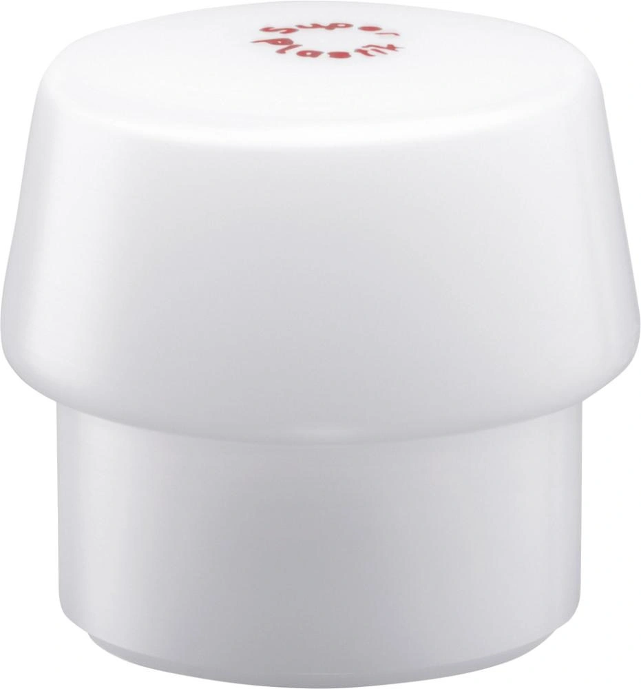 Halder | Löst plastslag vitt SIMPLEX, 100mm | 4030618301141
