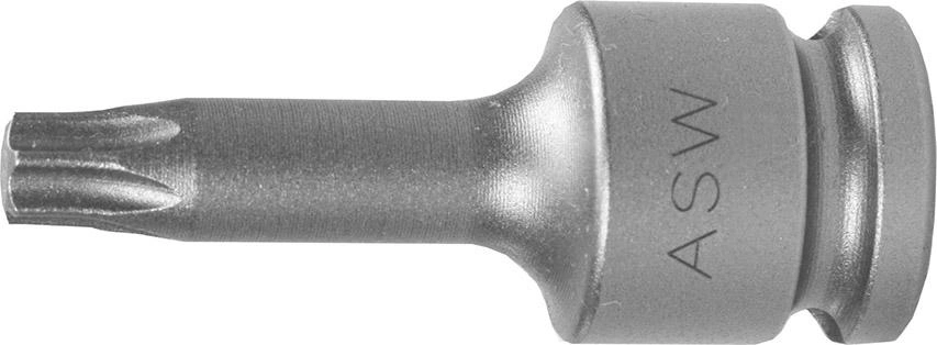 ASW | Krafthylsa 1/2" T30 | 4050623704201