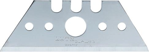 Lutz | Knivblad 50,8x18,7x0,65mm (10 st) | 4030884805992