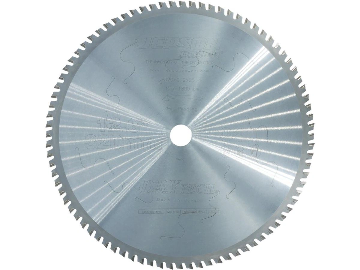 Jepson | Kapklinga HM Drytech 320x25,4x2,2mm, 84Z | 4260052463253