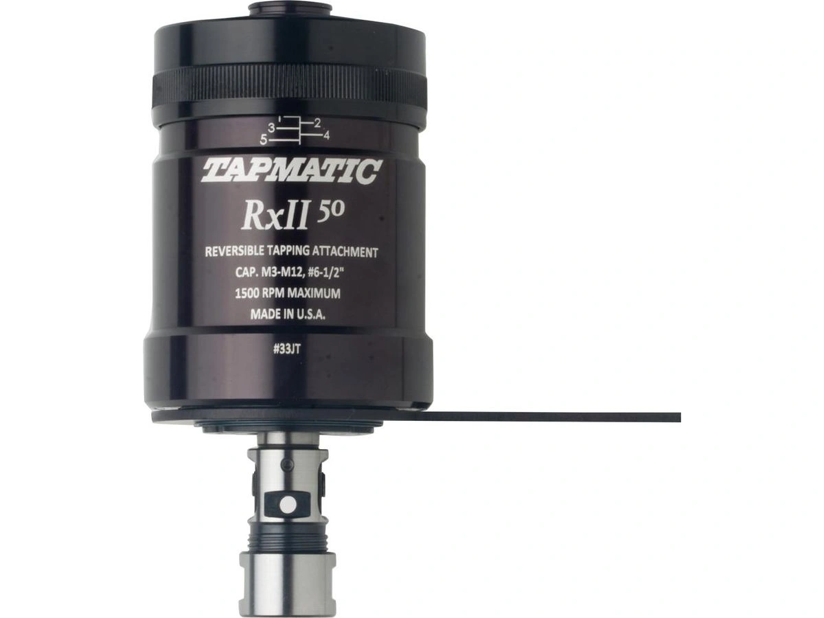 Tapmatic | Gängapparat Tapmatic RXII30 B16 M1,4-7 | 4053569893954