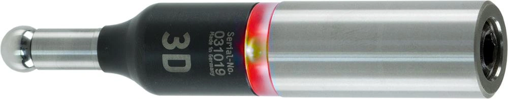 Tschorn | Kantavkännare med ljusidikator 3D, Skaft: 16mm | 4260192270384