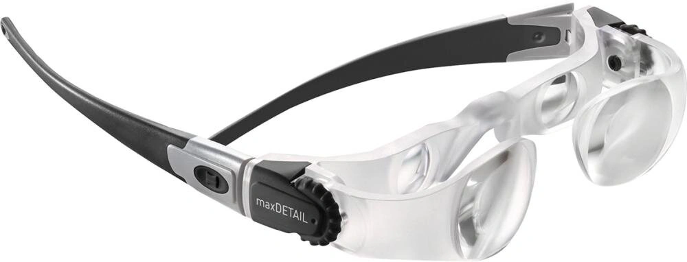 Eschenbach | Glasögonlupp Max Detail, Förstoring 2x | 4064158164430