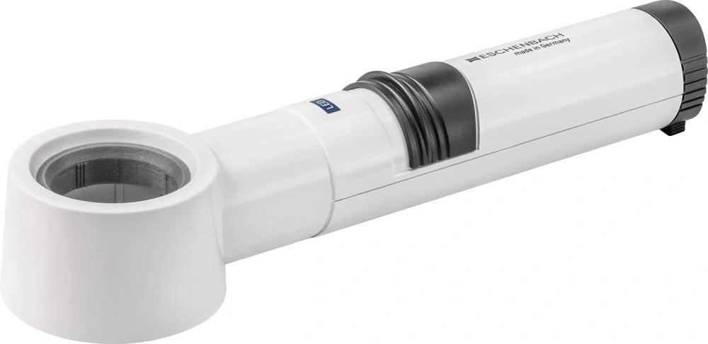 Eschenbach | Belysning till Lupp med mätskala, LED-Lampa | 4064158345853