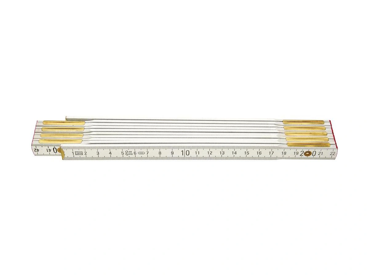 Tovarna | Meterstock Trä Vit 2m Klass lll | 4332163773702