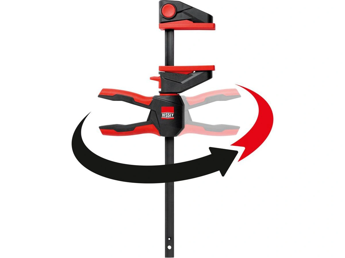 Bessey | Enhandstving EZ-360 | 4008158041988