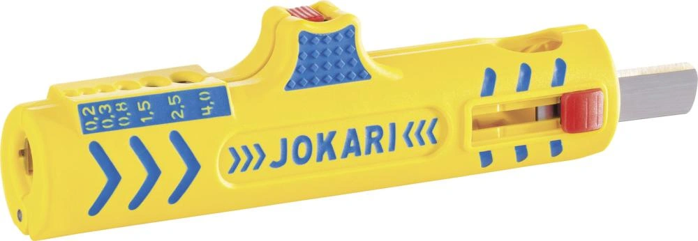 Jokari | Kabelskalare 8-13mm/0,2-4,0mm² | 4011391301559