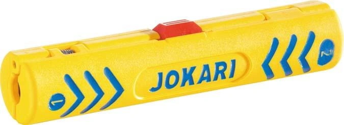 Jokari | Kabelskalare 4,8-7,5mm | 4011391306004