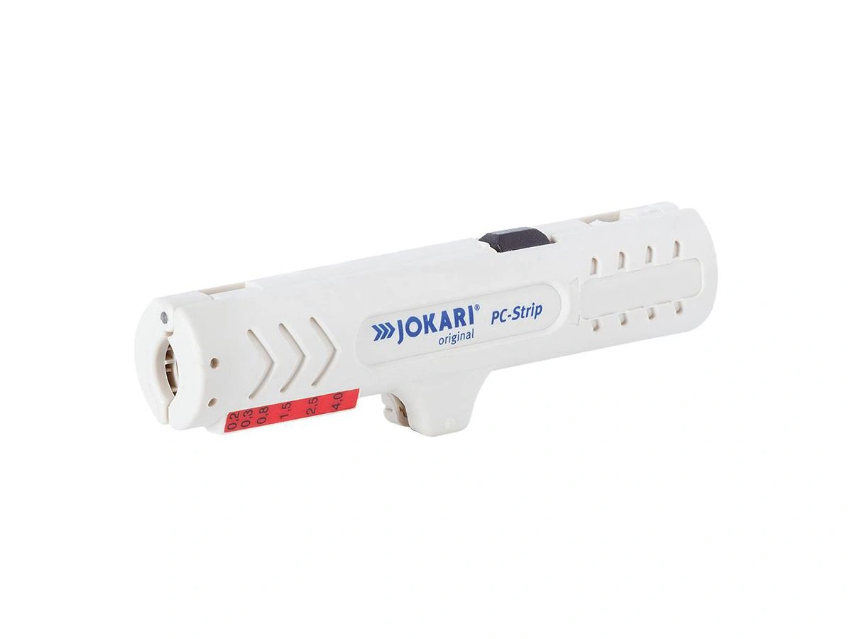 Jokari | Kabelskalare PC-Strip 5-15mm/0,2-4mm² | 4030884601402