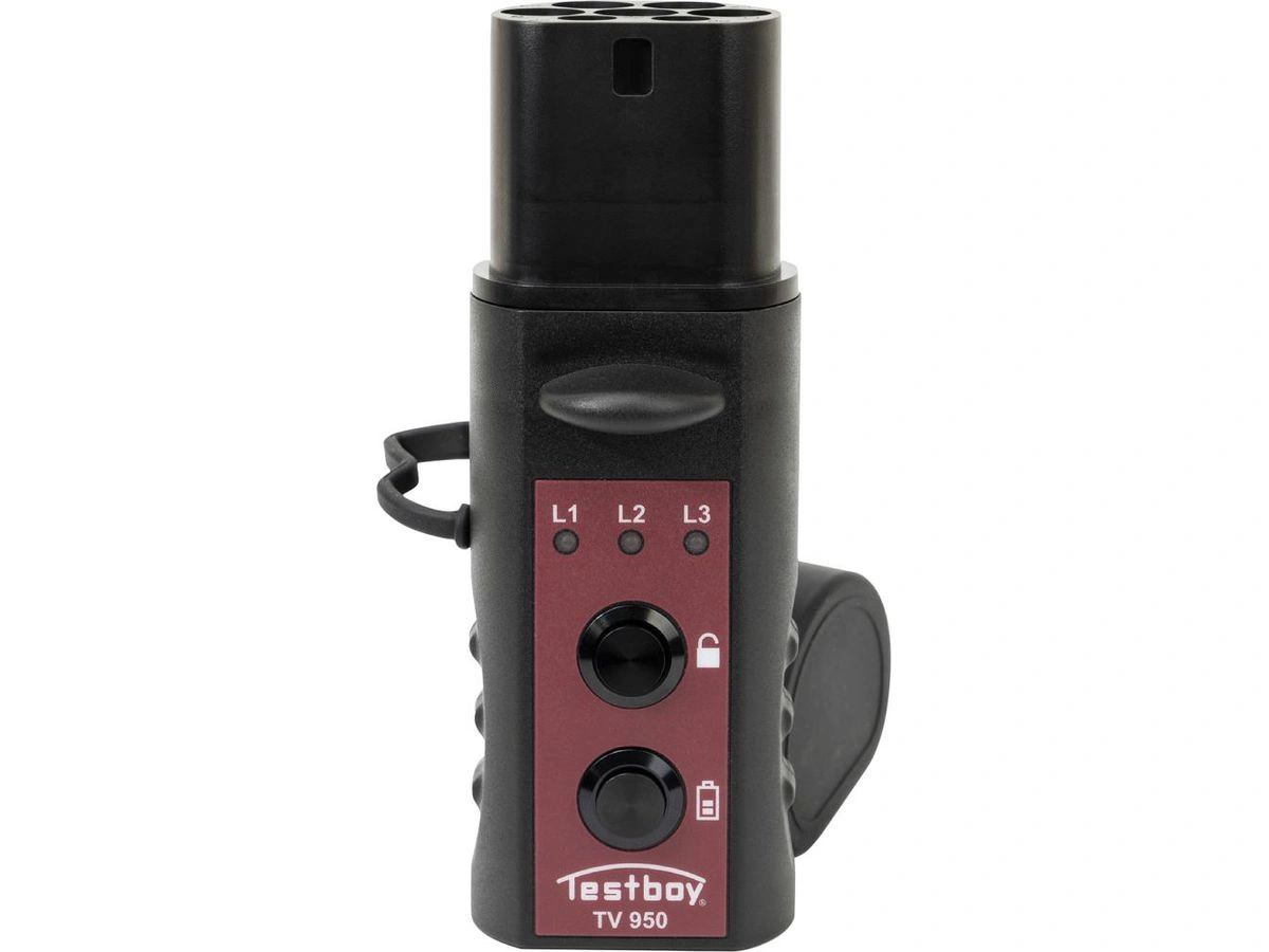 Testboy | Laddbox testare TV-950 | 4028532209506