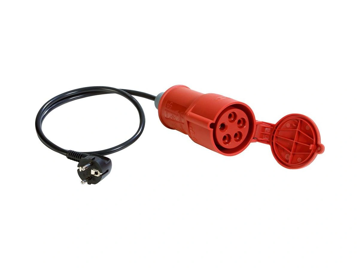Benning | Adapter CEE 16A - Schucko | 4014651441224