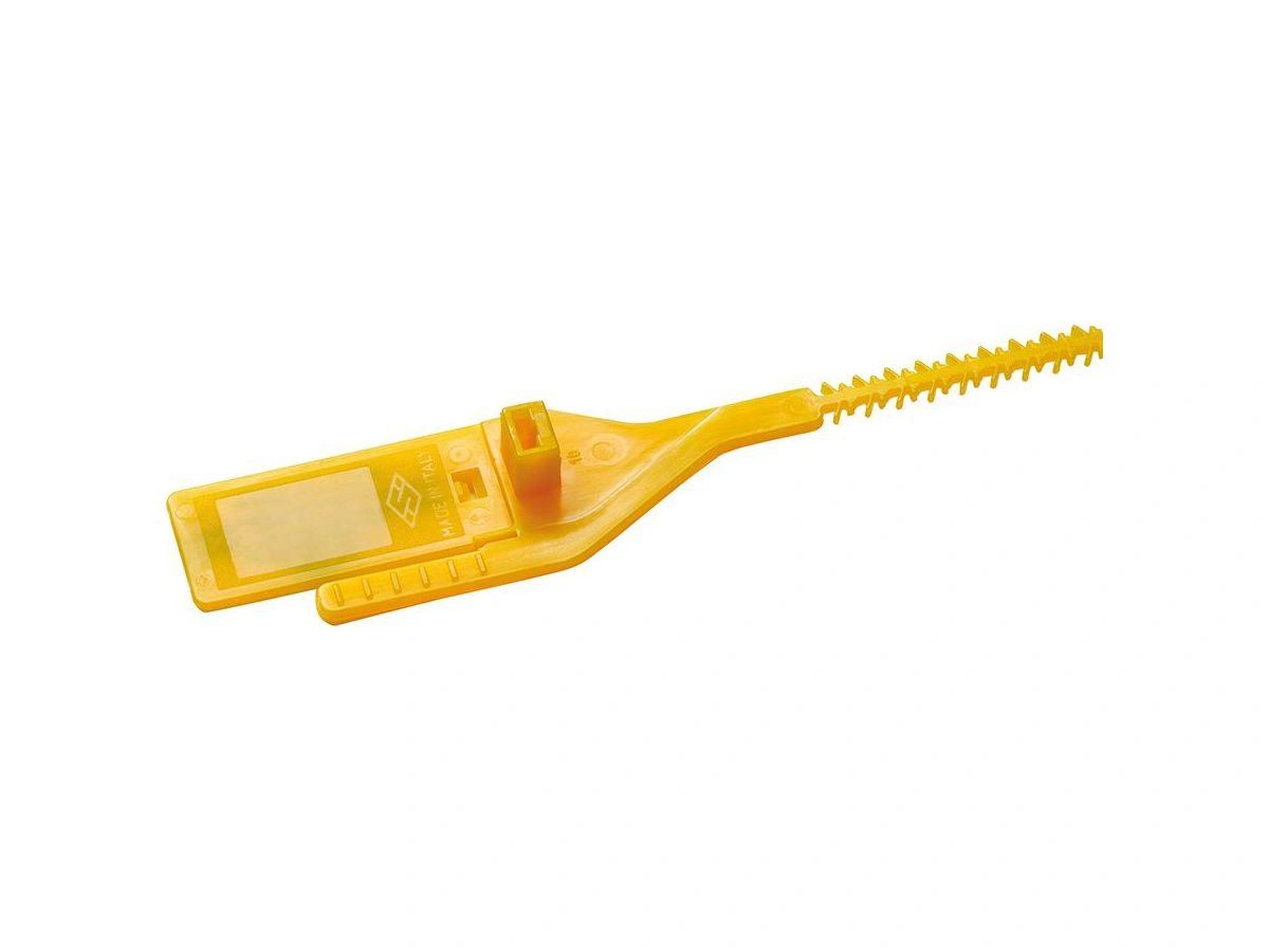Sapiselco | Säkerhetsplombering numrerad (300 st) | 8014748305473