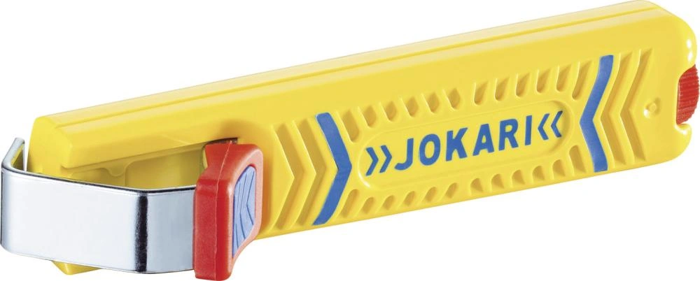 Jokari | Kabelkniv Universal 8-28mm utan blad | 4011391102705
