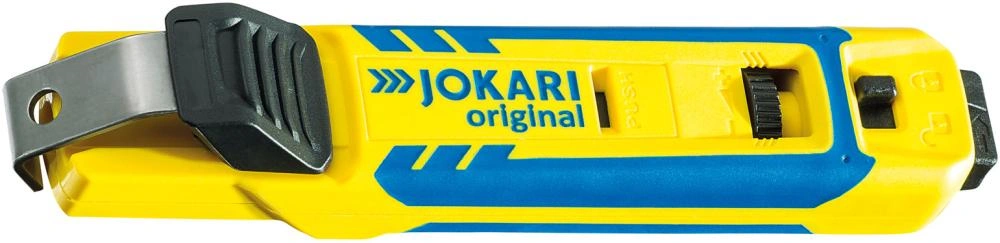 Jokari | Kabelkniv 4-70 8-28mm | 4011391700000