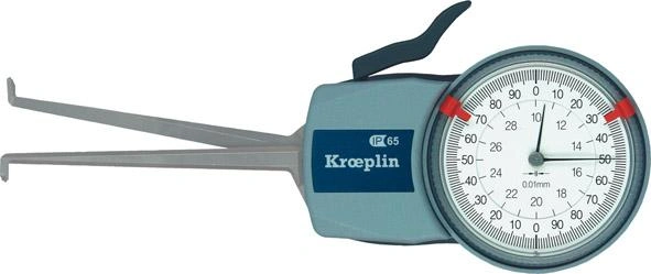 Kroeplin | Invändig snabbmätare Intertest