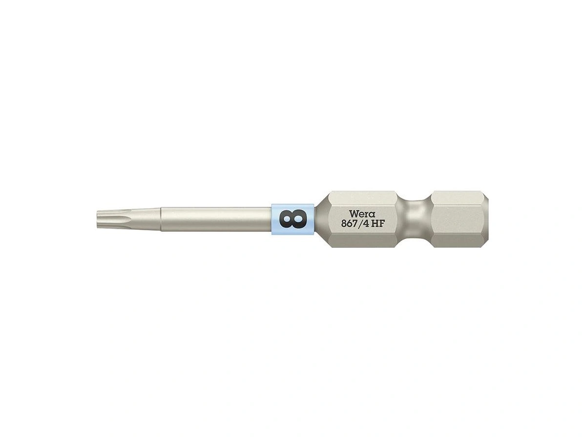 Wera | Bits 1/4" 867/4 HF | 4013288226747