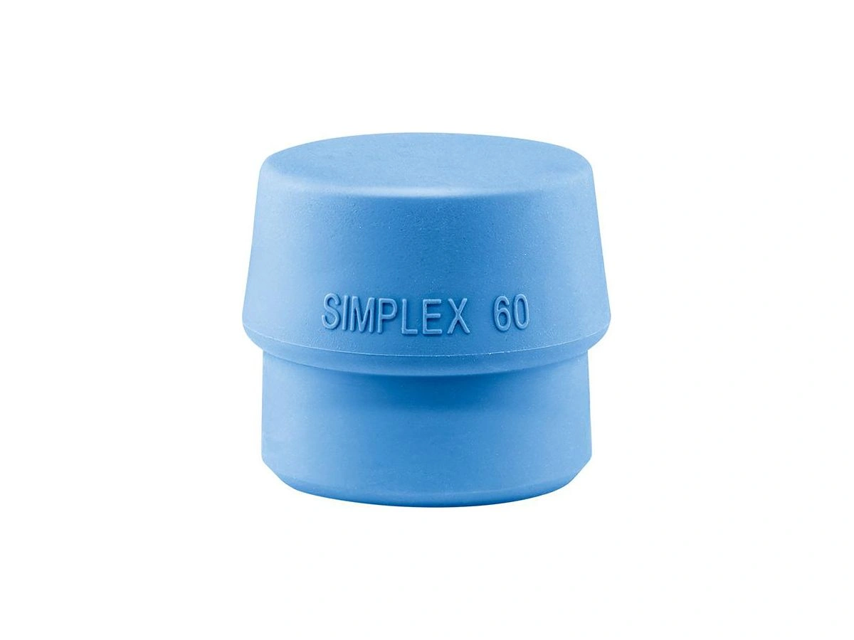 Halder | Löst slag TPE Soft till studsfrihammare Simplex 60mm | 4030618300953