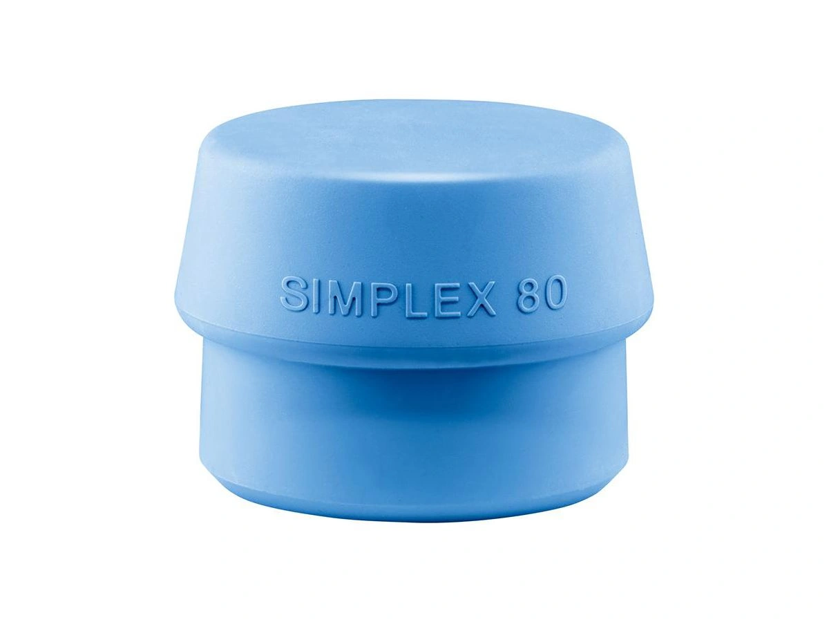 Halder | Löst slag TPE Soft till studsfrihammare Simplex 80mm | 4030618312086