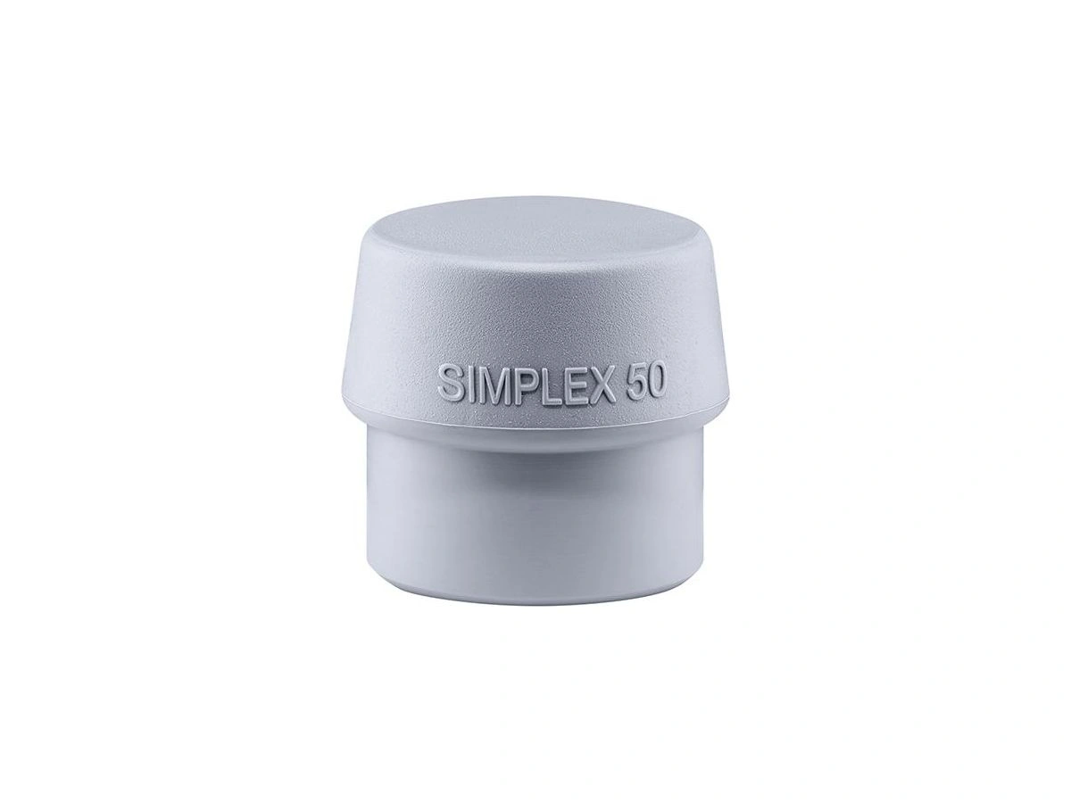 Halder | Löst slag TPE-Med. till studsfrihammare Simplex 50mm | 4030618301035