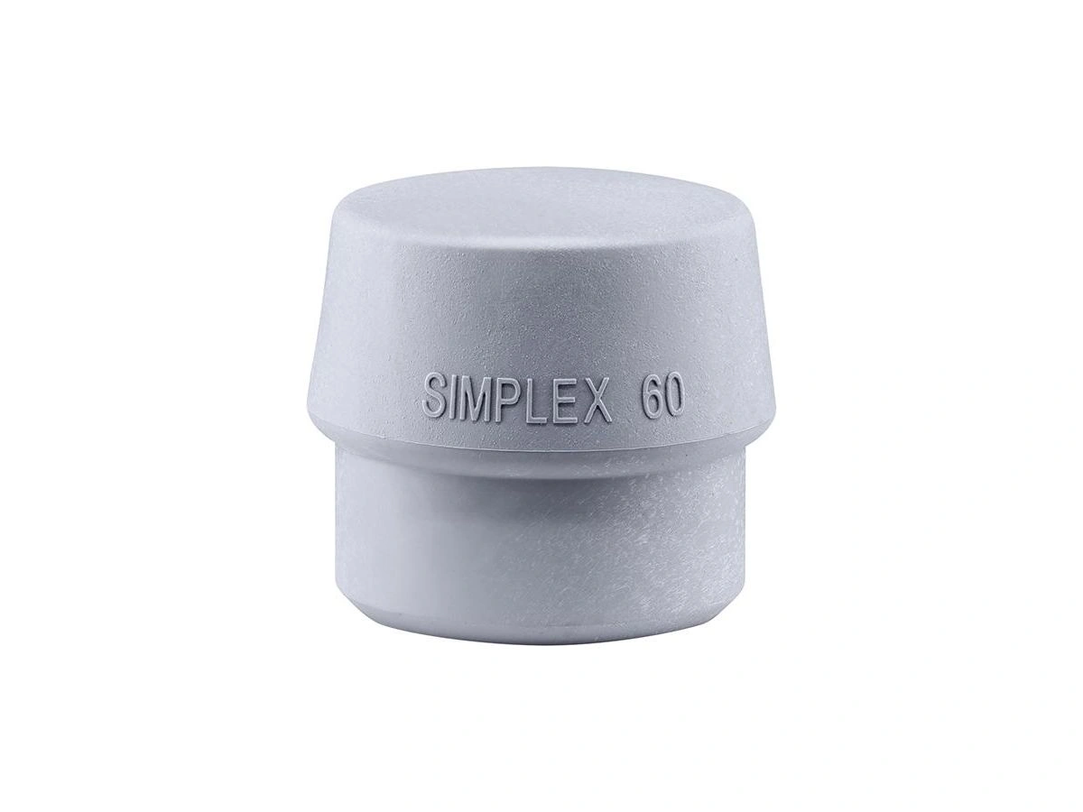 Halder | Löst slag TPE-Med. till studsfrihammare Simplex 60mm | 4030618301042