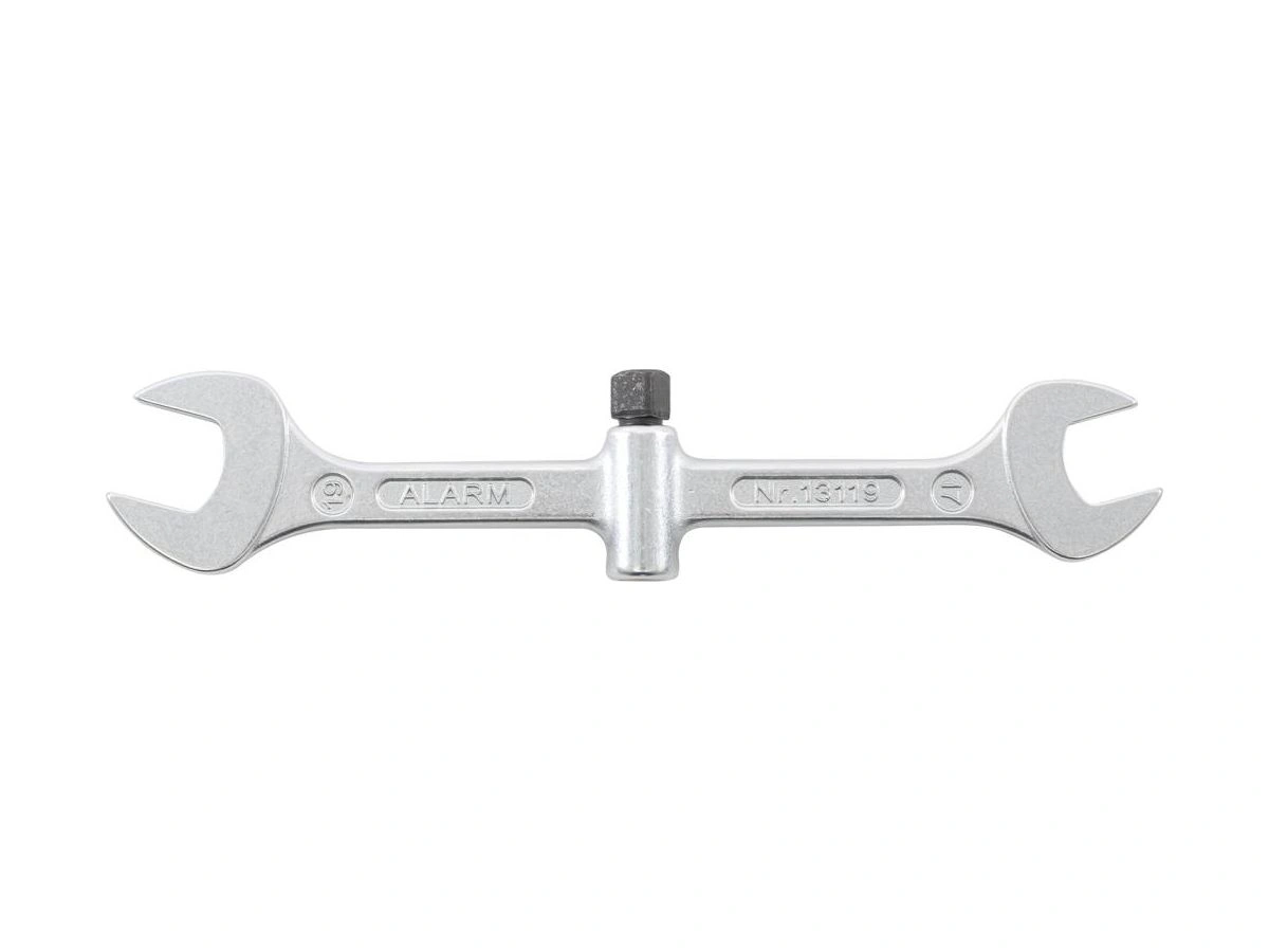 VBW | Montagenyckel VVS 17x19mm M10 | 4022668131199