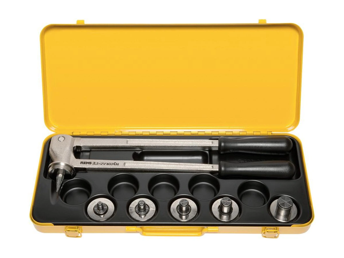 REMS | Expansionsverktygssats Cu 12-15-18-22-28 | 4039976023177
