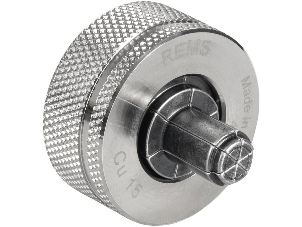 REMS | Expanderhuvud Cu 15mm | 4039976023610
