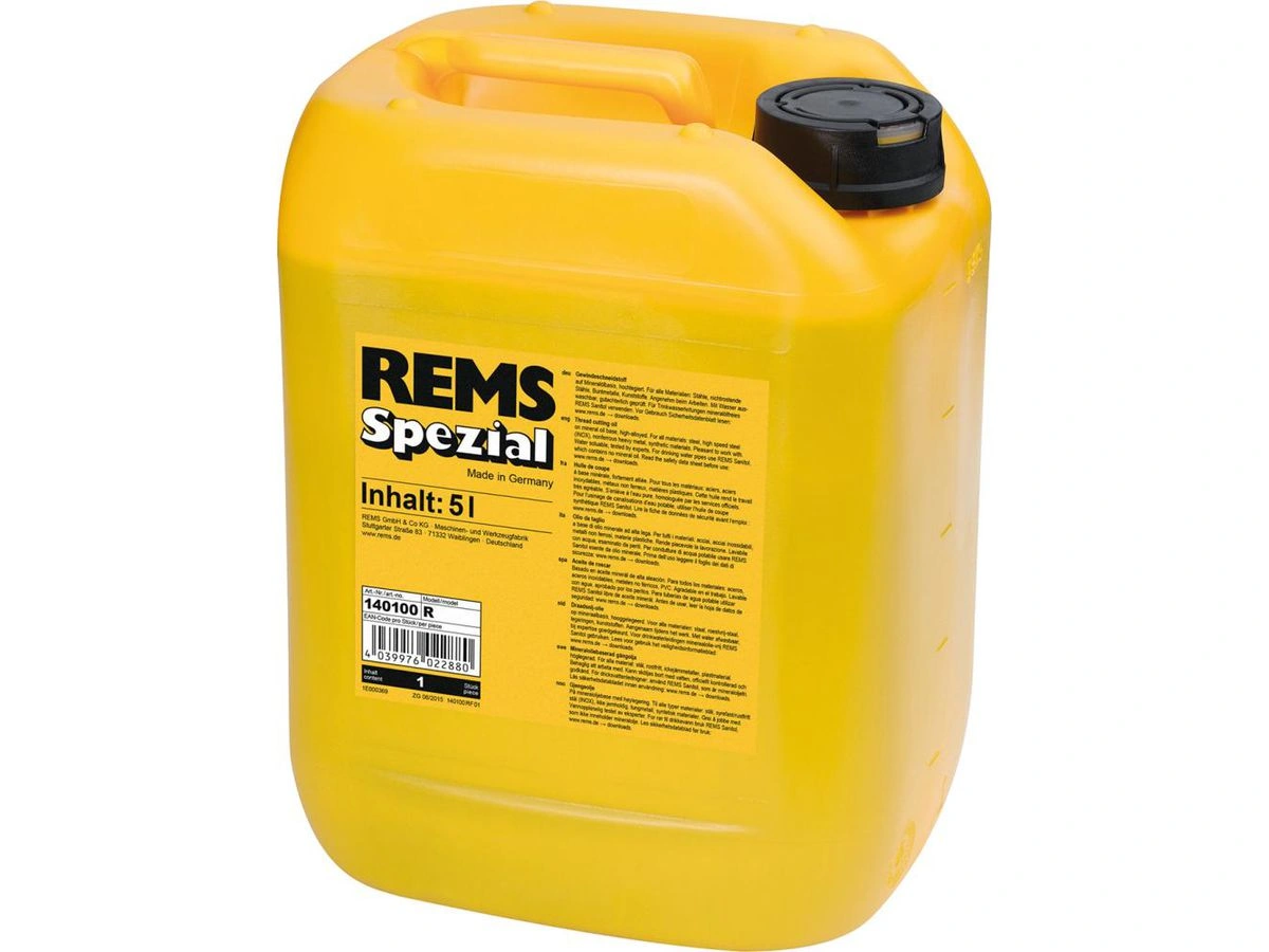REMS | Gängolja Special 5L | 4039976022880