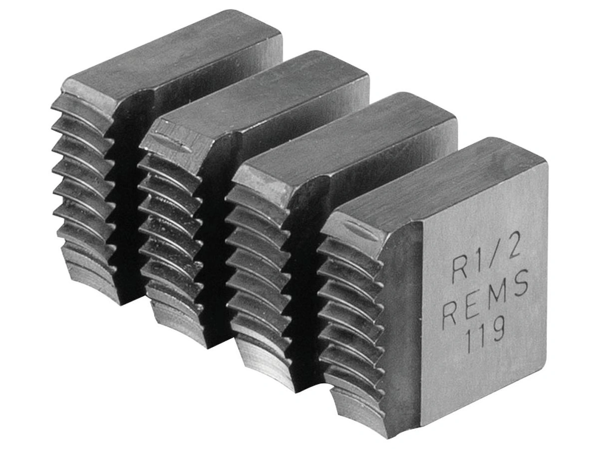 REMS | Gängback eva/eva-S R 1/2" (4 st) | 4039976048705