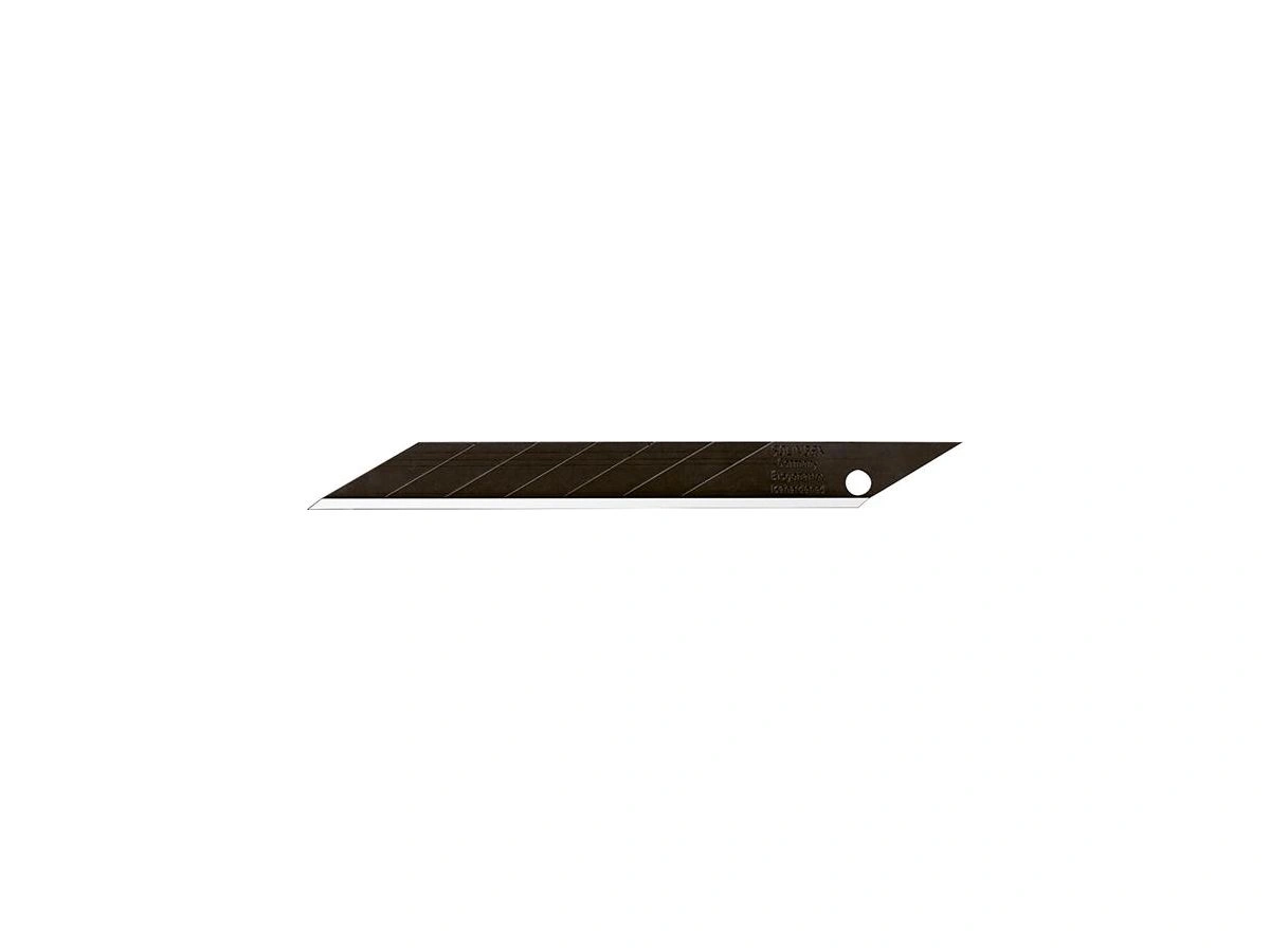 Lutz | Brytblad 9mm Black (10st) | 4030884700389