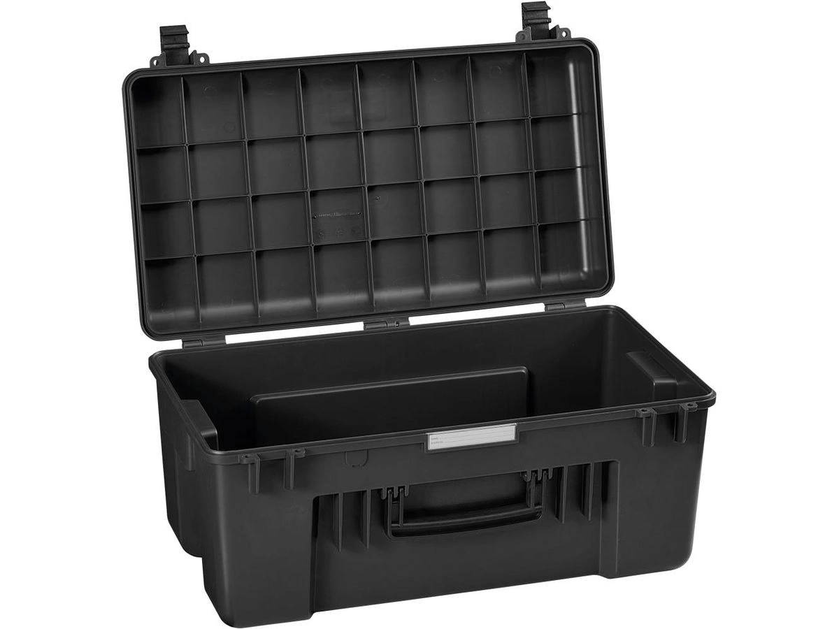 Gtline | Verktygslåda 69L med hjul stl. 653x312x340mm | 8024482181998