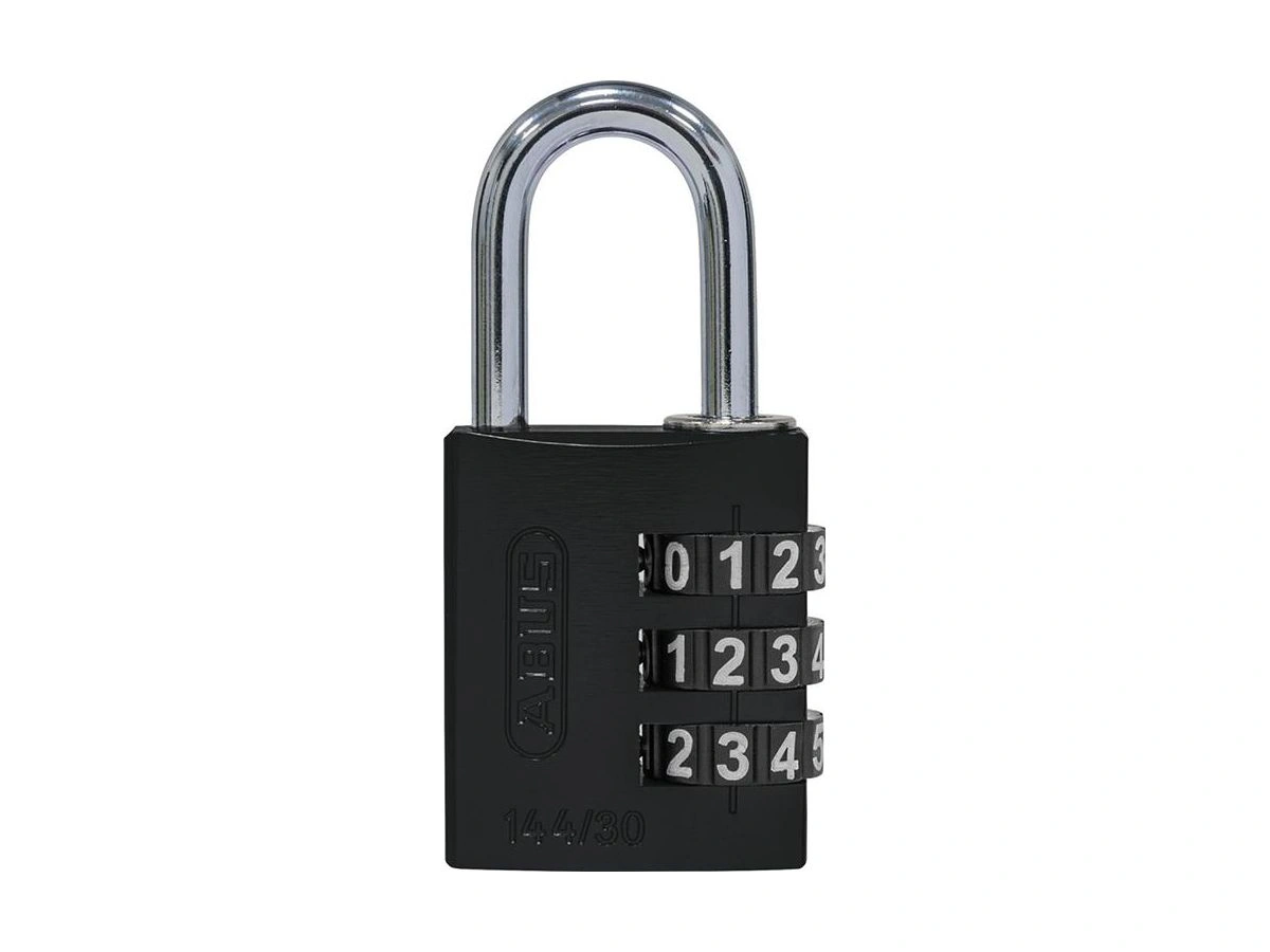 Abus | Kombinationslås Abus kodlås | 4003318809279