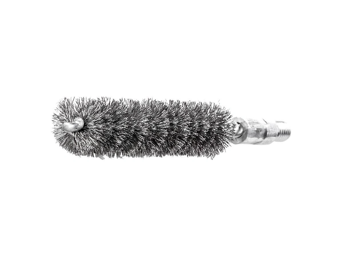 Lessmann | Rörborste stål M6 Ø8mm | 4017359004241