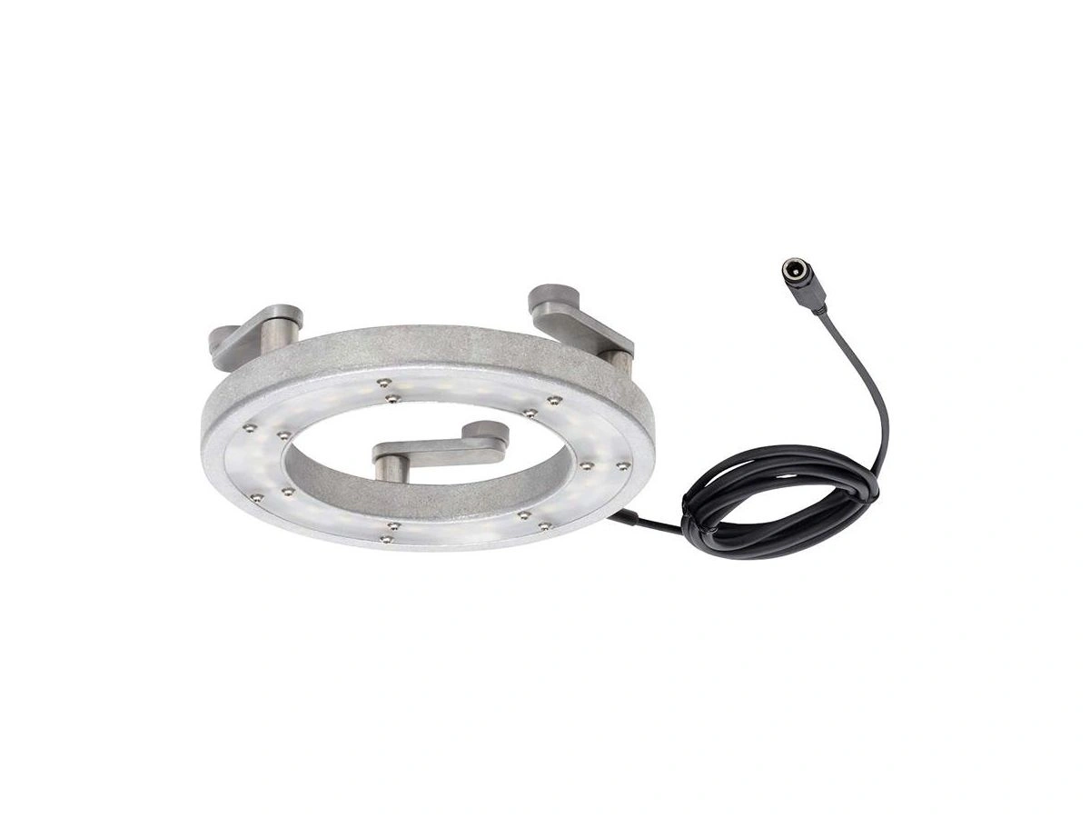 Bauer & Böcker | Maskinbelysning Led 460lm 360°, 160x160x42mm, IP67 | 4260131238895