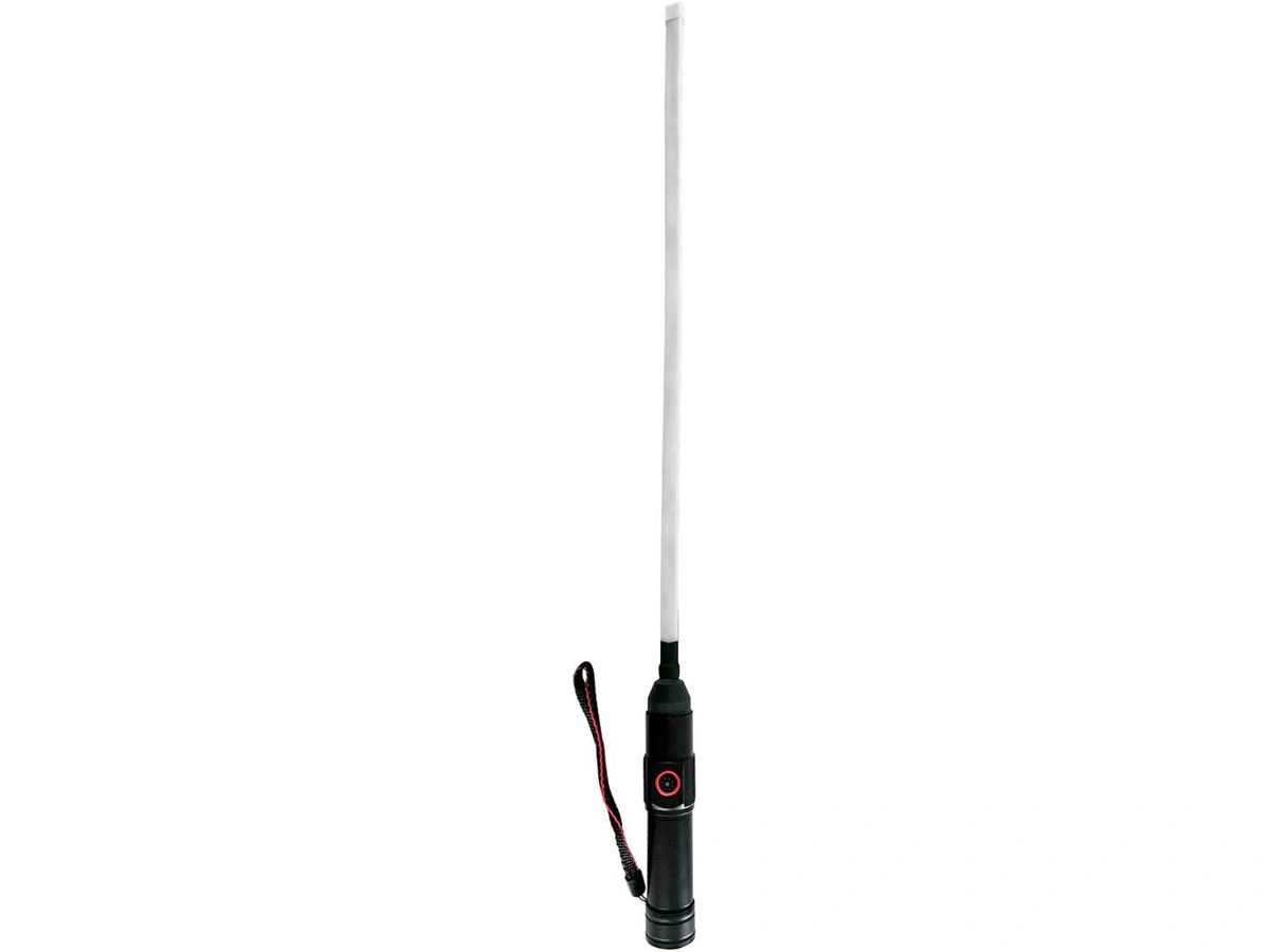 Bauer & Böcker | Handlampa med böjbar ledskena 200lm, uppladdningsbar | 4260131236235