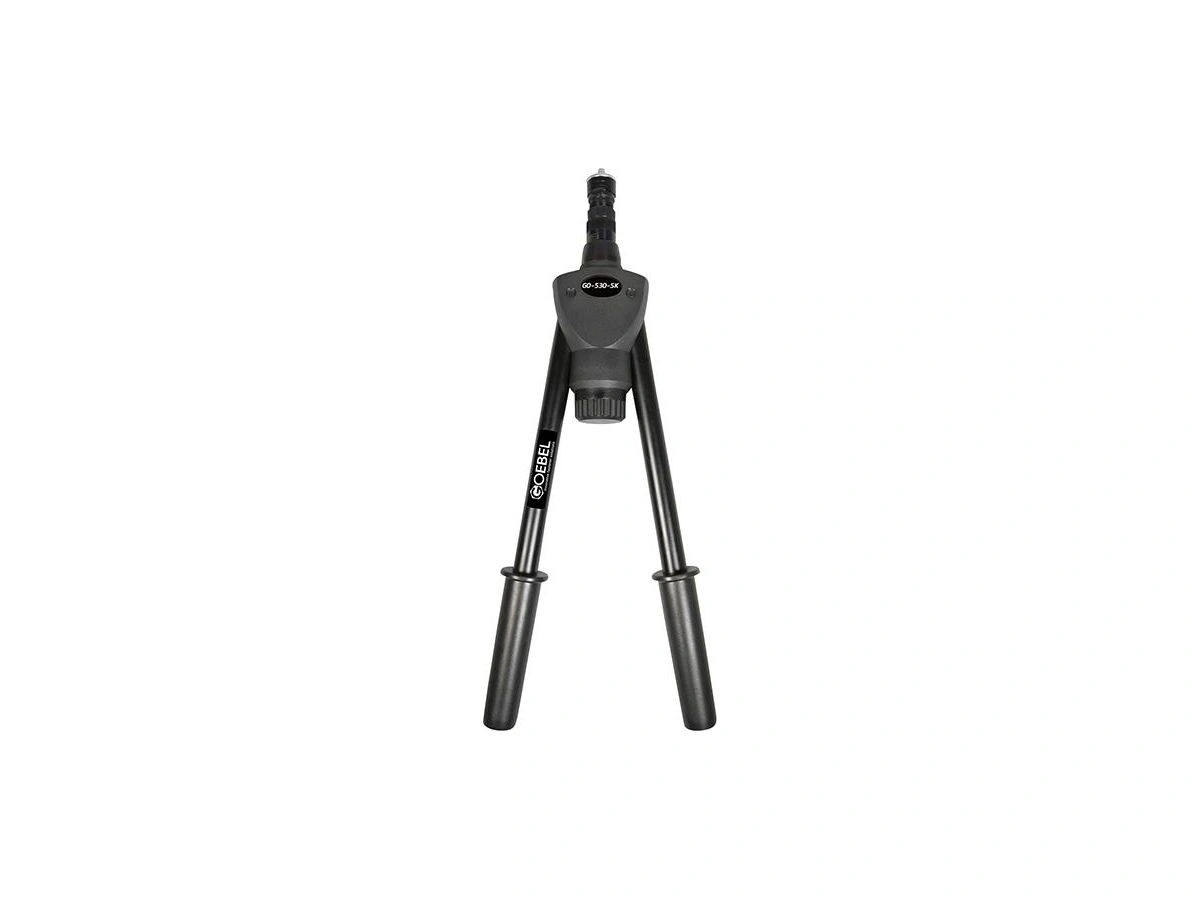 Goebel | Blindnitmuttertång Tvåhandsgrepp GO-530SK M5-M12 | 4049337603207