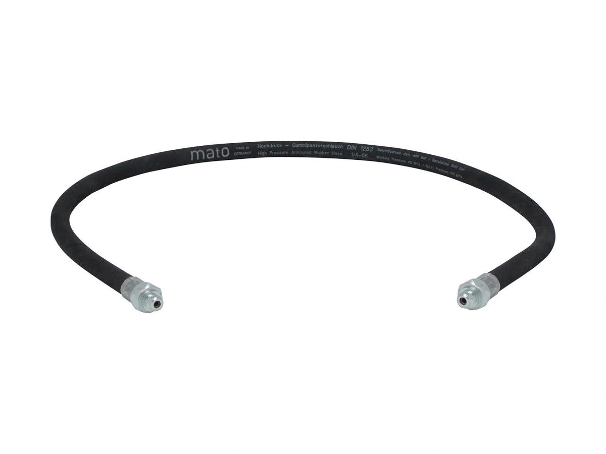 Mato | Pansarslang 750mm R1/8" | 4016553258580