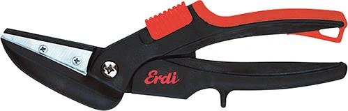 Erdi | Genomgångsplåtsax Multisnip Master, 235mm - vänster | 4010220028933