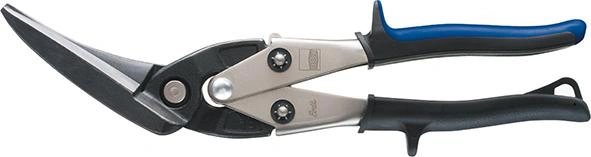 Erdi | Genomgångsplåtsax Multisnip Longstyle, 235mm - vänster | 4010220028315
