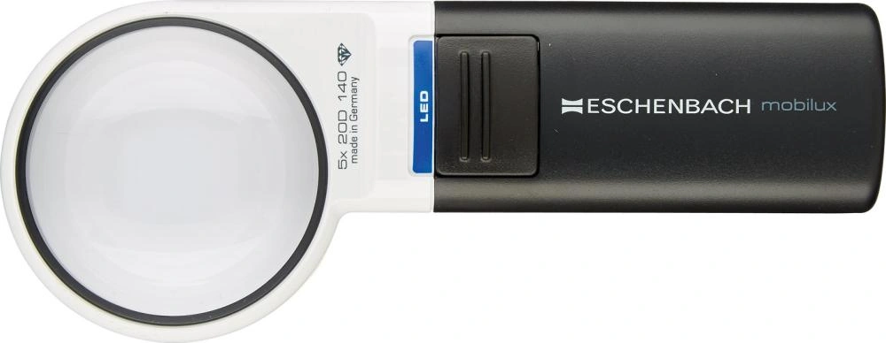Eschenbach | Förstoringsglas Mobilux, LED