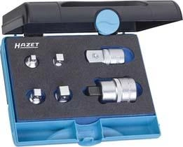 Hazet | Adaptersats 6-delar 1/4"-3/4" | 4000896168316