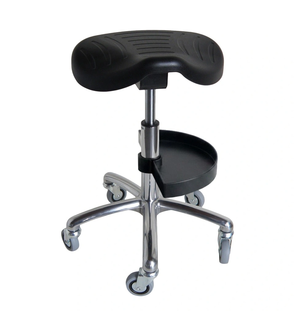Atara | Sadelstol Jockey Höjd 540-720mm M. med halv verktygshylla