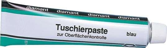 Diamant | Färgpasta, Blå, Tub 80ml | 4016509600210