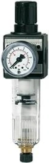 Riegler | Filterregulator multifix BG 1, G 1/4", 0,5-10bar | 4047322212236
